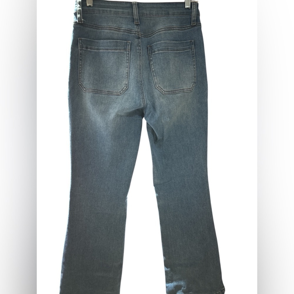 STS Blue Flare Women's Jeans - Picture 5 of 6